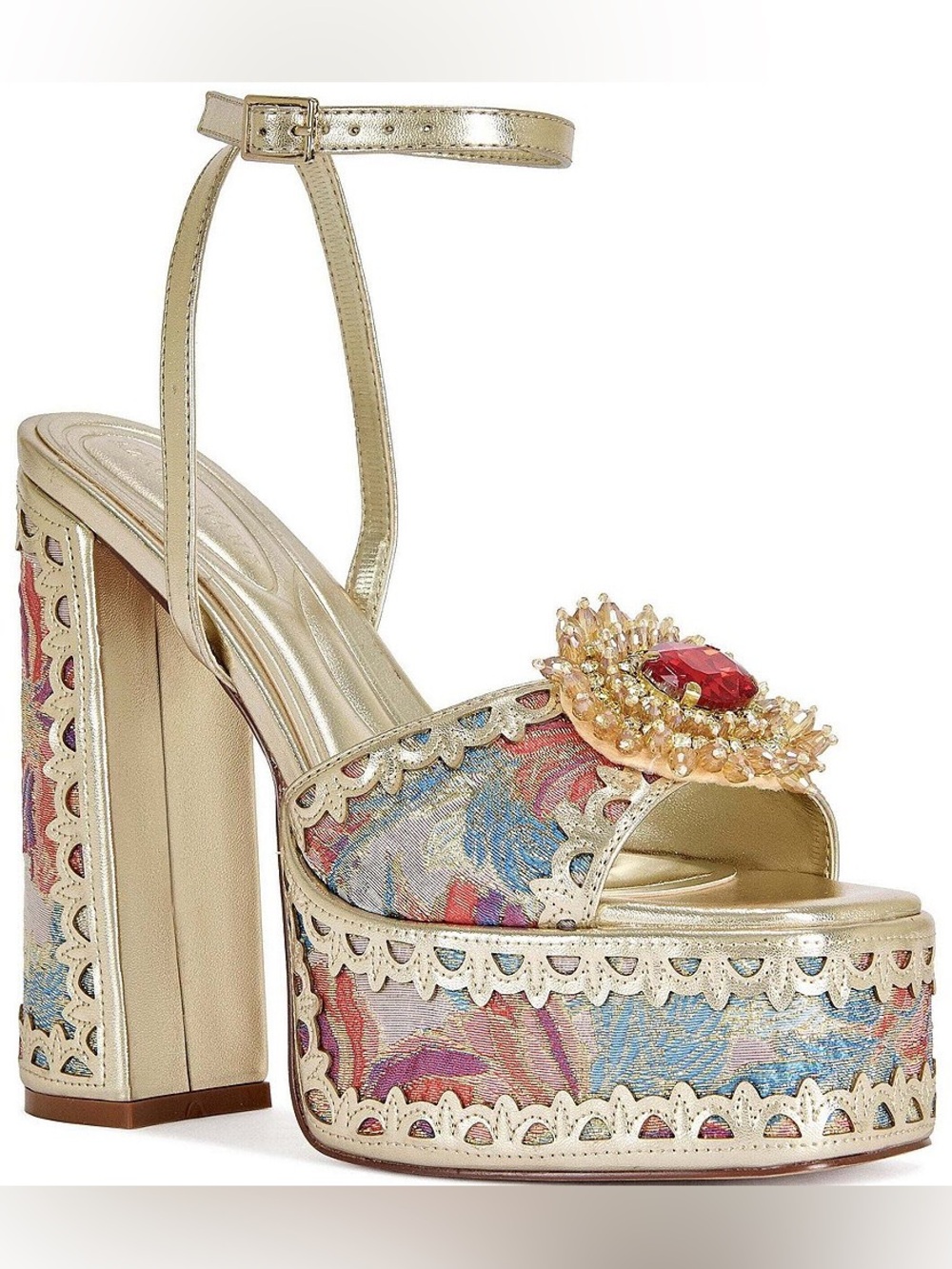Azalea Wang Wenda Platform Heel